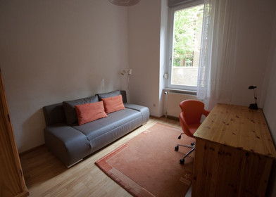 Alojamento com 2 quartos em Heidelberg