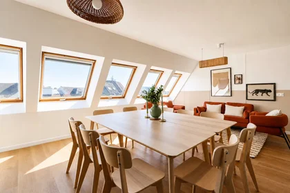 Privatzimmer in der Rue Jacob Mayer, Cronenbourg, bild 10 von 10