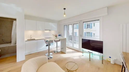 Appartamento intero in Chemin du Mont-Tendre, Montriond/Cour, immagine 1 di 10