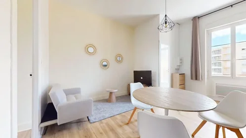 Entire apartment at Rue Bergson, La Terrasse-Bel Air-Carnot-Montaud, image 3 of 10