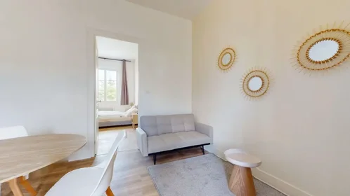 Entire apartment at Rue Bergson, La Terrasse-Bel Air-Carnot-Montaud, image 4 of 10