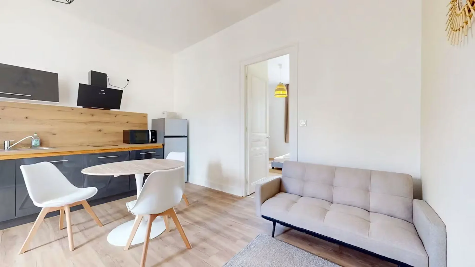 Rue Bergson, La Terrasse-Bel Air-Carnot-Montaud