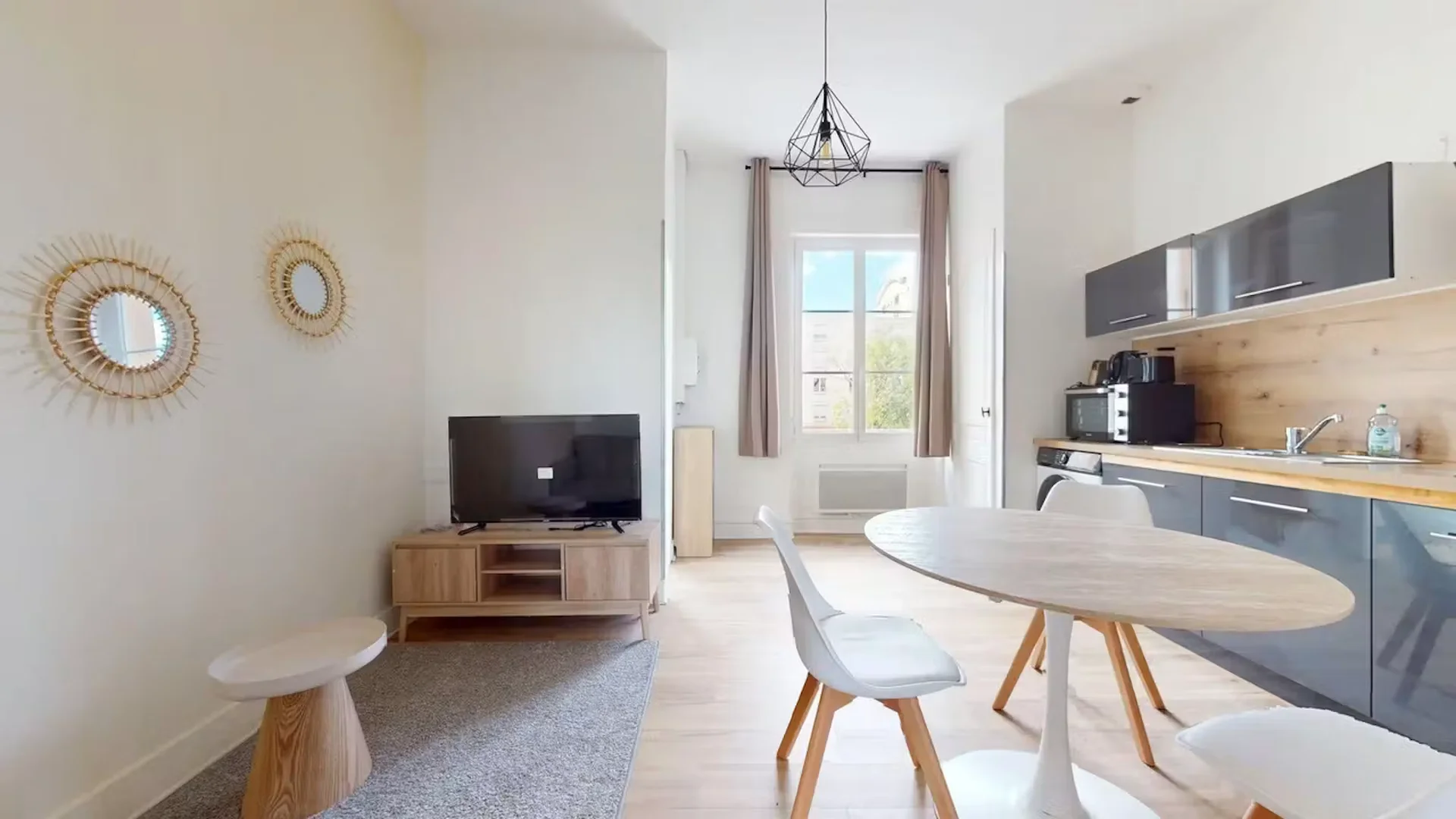 Rue Bergson, La Terrasse-Bel Air-Carnot-Montaud
