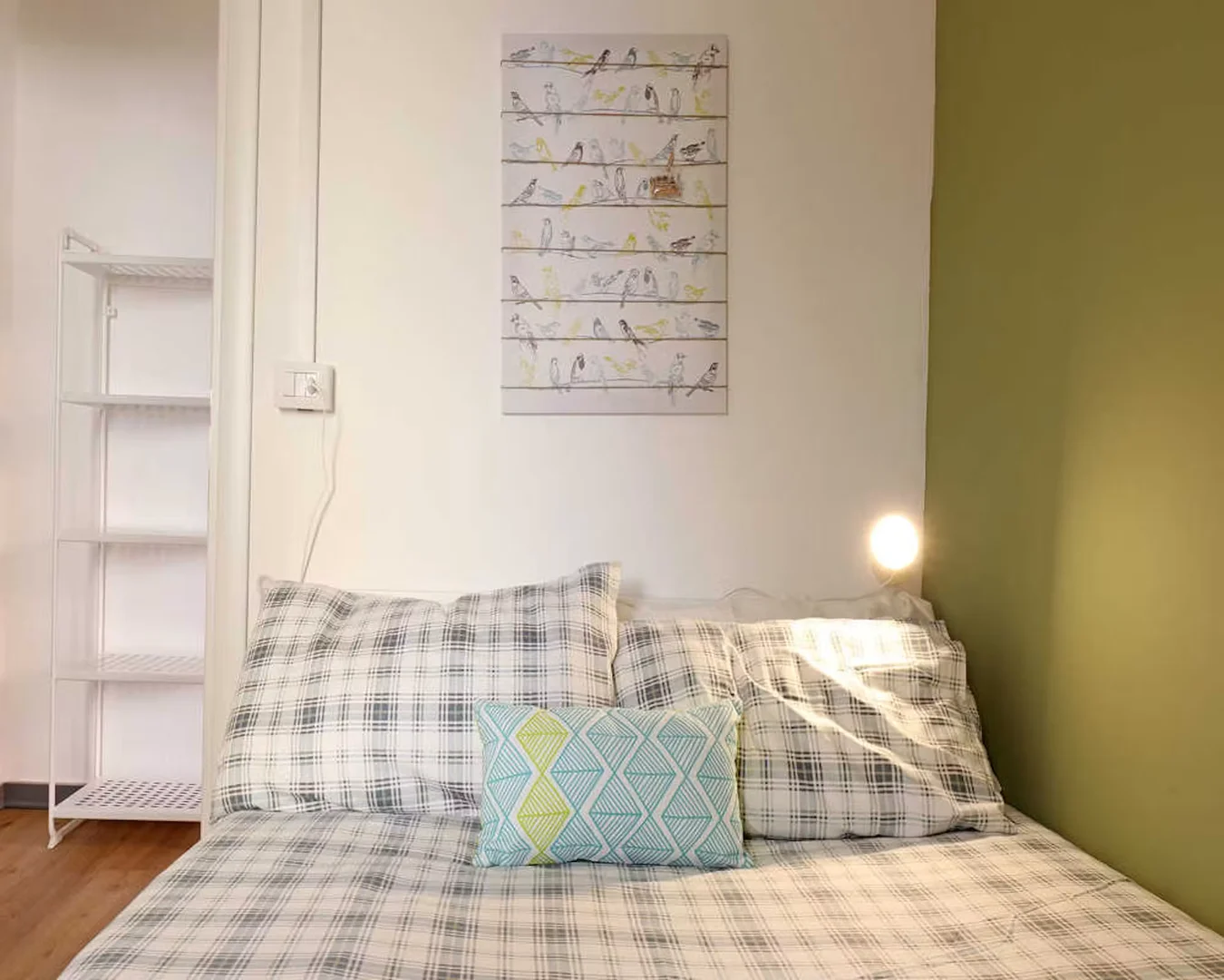 Quarto de estudante funcional perfeito para estudar em