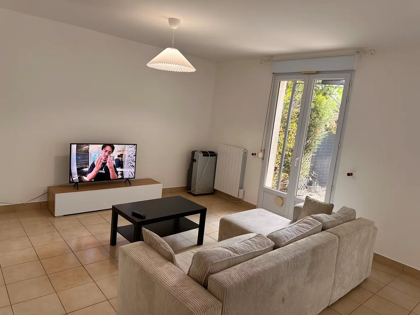 Chambre d'étudiant confortable et spacieuse dans