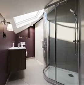 Entire apartment at Rue du Berceau, Quartier des Squares, image 3 of 8