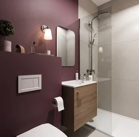 Entire apartment at Rue du Berceau, Quartier des Squares, image 4 of 9