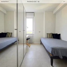 Privatzimmer in der Via Carlo Perini, Quarto Oggiaro-Vialba-Musocco, bild 7 von 10