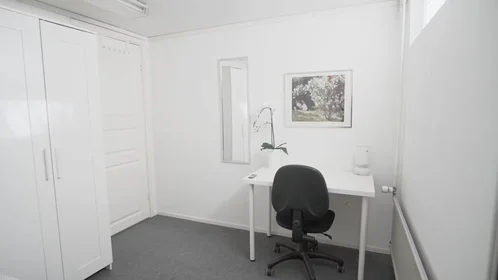 Chambre privée à Häradsdomarevägen, Backadalen, image 2 de 10