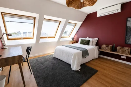 私人房间 在 Rue Jacob Mayer, Cronenbourg, 10的图像2