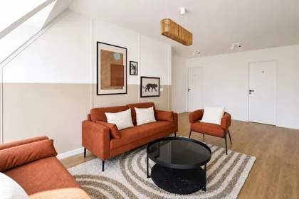 私人房间 在 Rue Jacob Mayer, Cronenbourg, 10的图像9