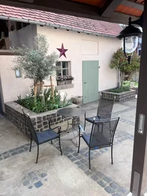 Habitación privada en Oberdorfelder Straße, Niederdorfelden, imagen 8 de 10