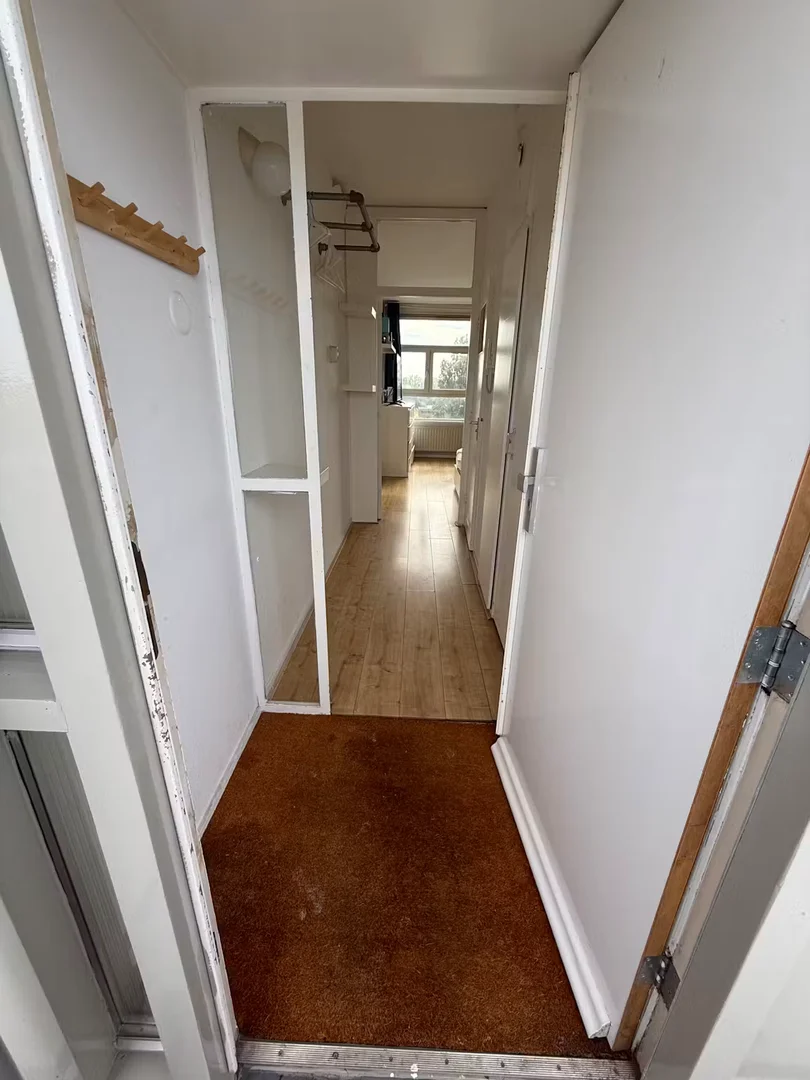 Voorburgstraat, Amsterdam Nieuw-West