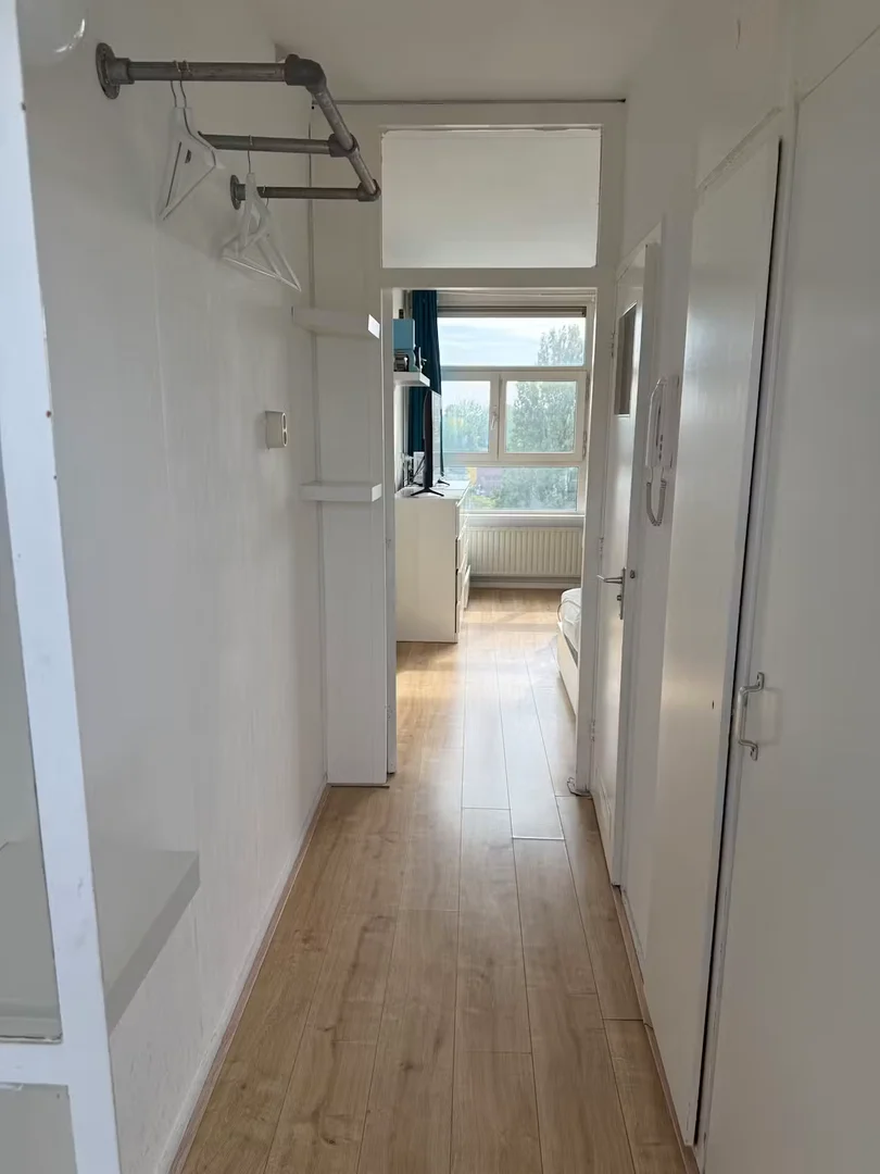 Voorburgstraat, Amsterdam Nieuw-West