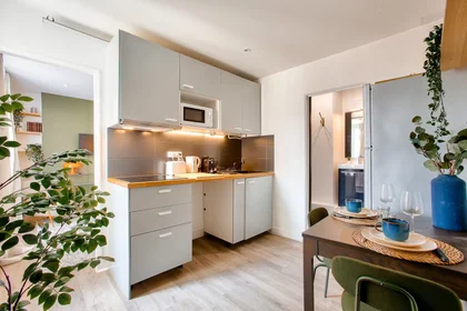 Appartamento intero in Avenue Danielle Casanova, , immagine 7 di 10