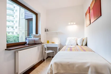Stanza privata in ulica Władysława Orkana, Mokotów, immagine 1 di 10