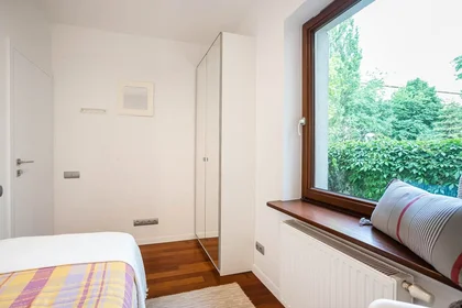 Private room at ulica Władysława Orkana, Mokotów, image 4 of 10