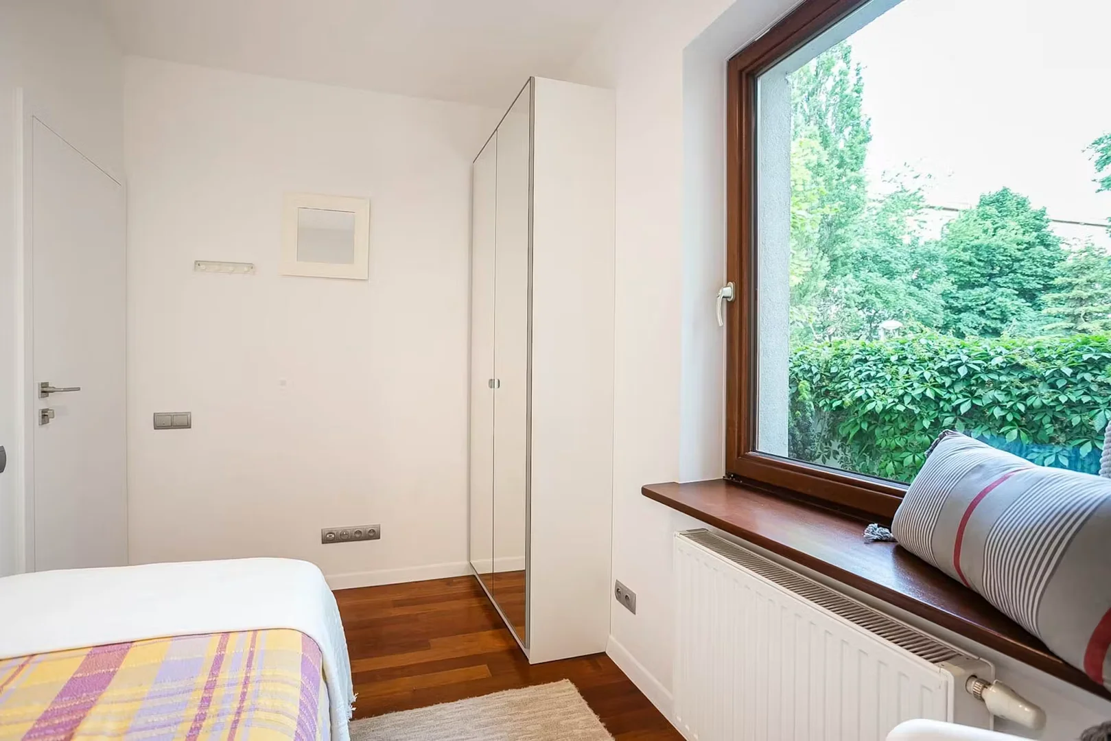 Budgetfreundliches Studentenzimmer in Campusnähe in