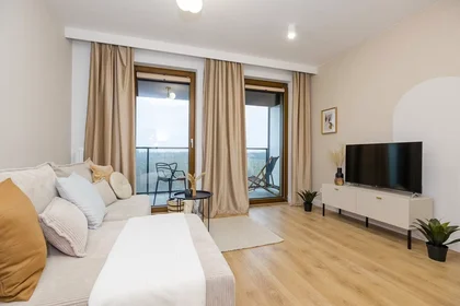 Appartamento intero in Kłobucka, Ursynów, immagine 1 di 10