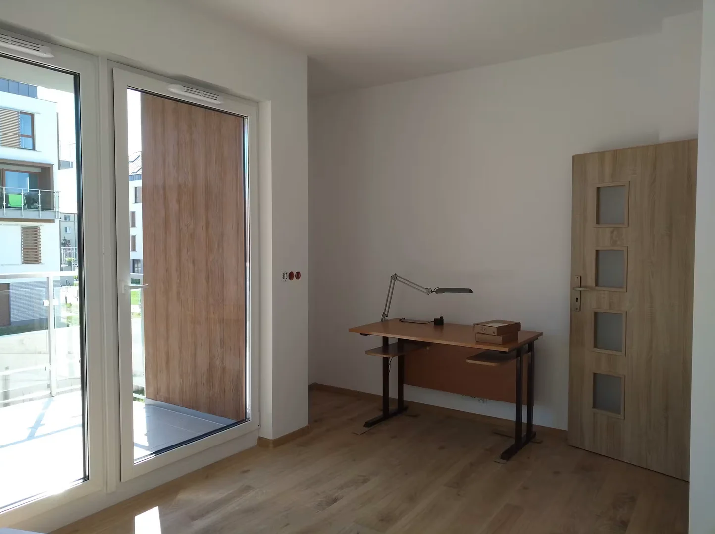 Camera accogliente per studenti disponibile a 