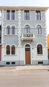 Prywatny pokój Via Luigi Mercantini, Bovisa, obraz 10 10