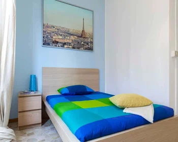 Chambre privée à 15, Via Salvatore Barzilai, Milano, 20146, image 1 de 20