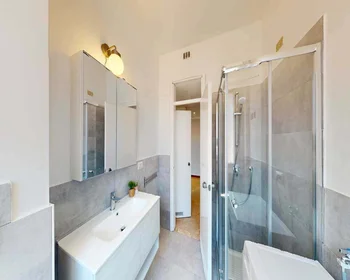 Chambre privée à Via Giuseppe Frua, 24, 20146 Milano MI, Italy, image 21 de 24