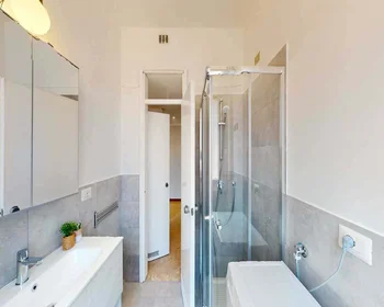 Chambre privée à Via Giuseppe Frua, 24, 20146 Milano MI, Italy, image 17 de 21