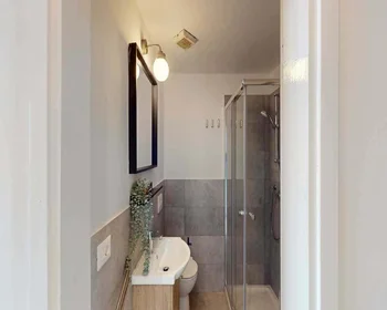 Chambre privée à Via Giuseppe Frua, 24, 20146 Milano MI, Italy, image 19 de 21