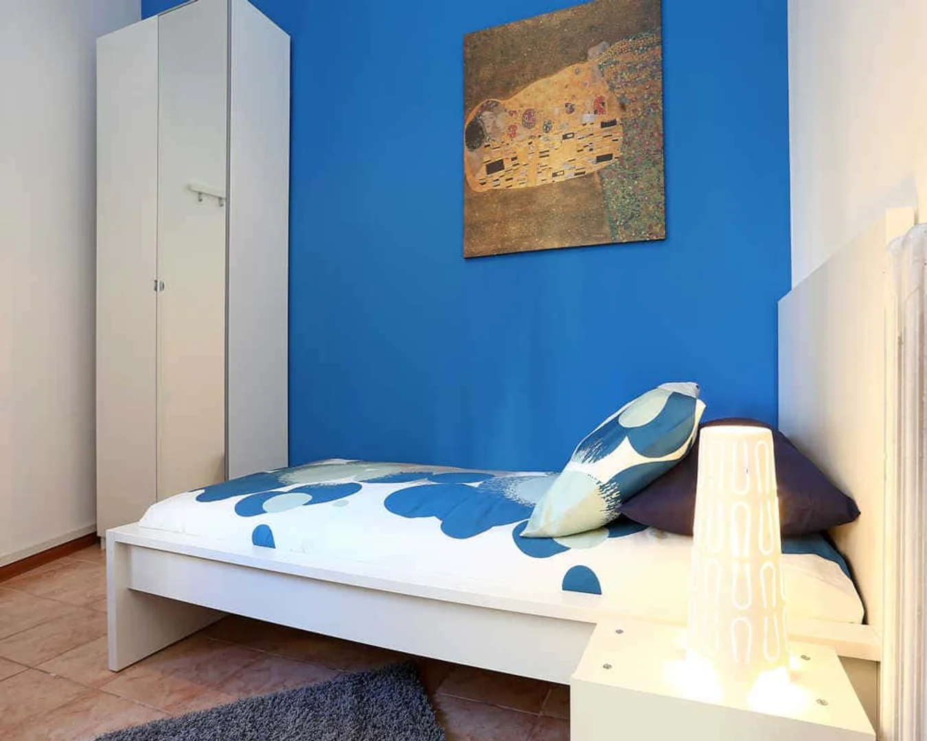 Chambre d'étudiant confortable et spacieuse dans 