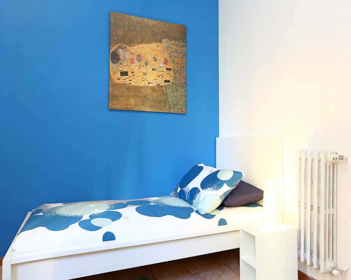 Chambre d'étudiant économique avec emplacement pratique dans 
