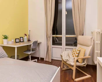 Chambre privée à 1, Via Giulio Tarra, Milano, 20124, image 3 de 40