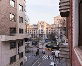 Chambre privée à 1, Via Giulio Tarra, Milano, 20124, image 21 de 40