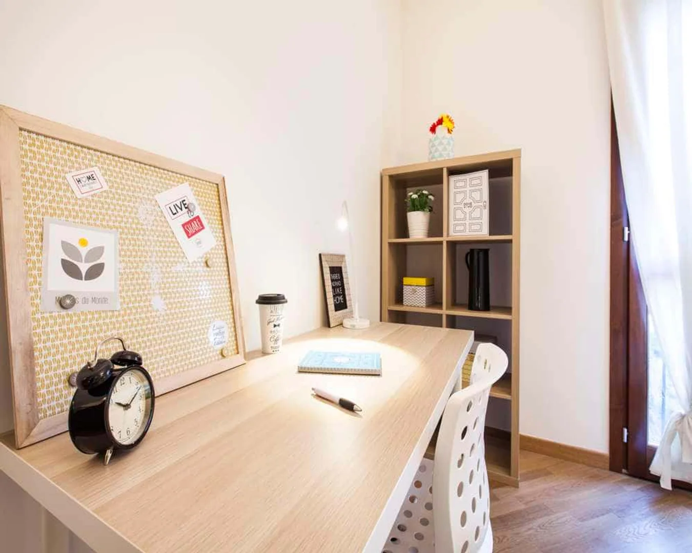 Economical student room with convenient location in 
