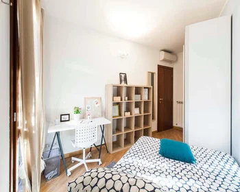 Prywatny pokój 1, Via Privata S. Martiniano, Milano, 20139, obraz 1 10
