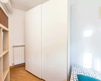 Prywatny pokój 1, Via Privata S. Martiniano, Milano, 20139, obraz 5 32