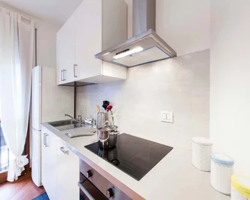 Habitación privada en 1, Via Privata S. Martiniano, Milano, 20139, imagen 12 de 35