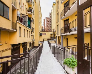Habitación privada en 1, Via Privata S. Martiniano, Milano, 20139, imagen 17 de 36