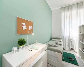 Privatzimmer in der Via Francesco Primaticcio, 182, 20147 Milano MI, Italy, bild 2 von 29