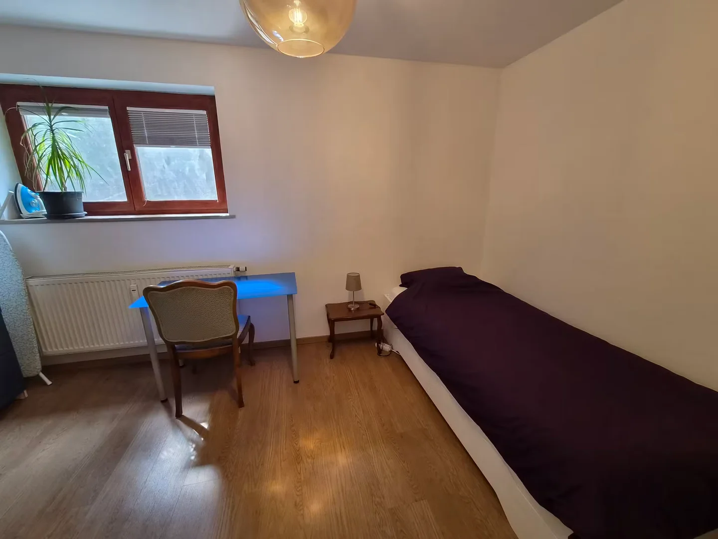 Chambre d'étudiant économique avec emplacement pratique dans