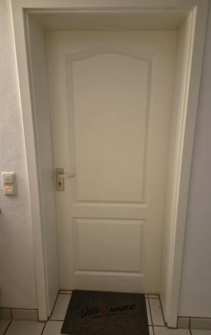 Chambre confortable pour étudiants disponible dans