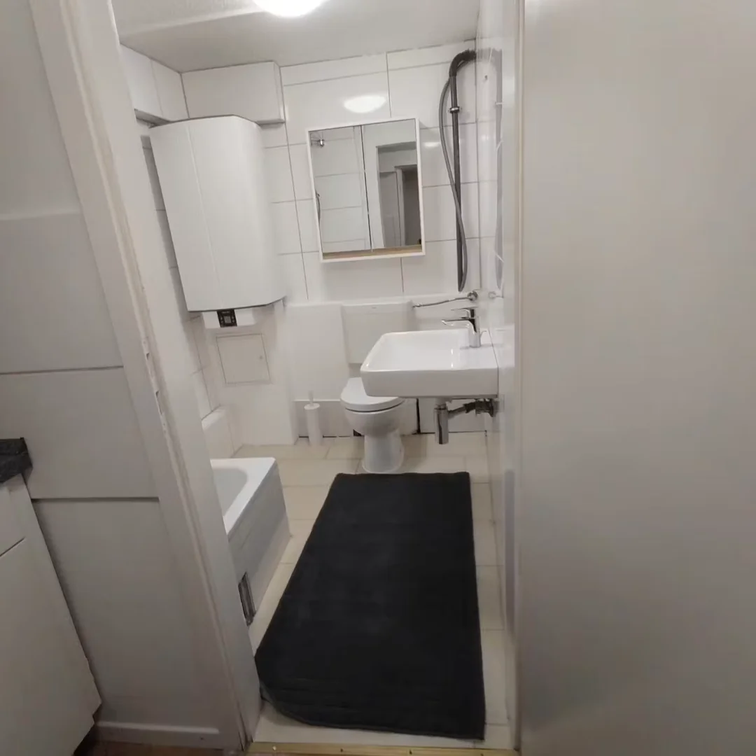 Room for rent in student apartment in , fully furnished
