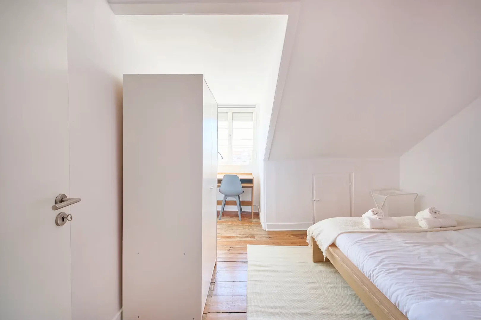 Gemütliches Zimmer für Studenten in 