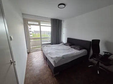 Habitación privada en Ocarinalaan, Muziekbuurt, imagen 1 de 10