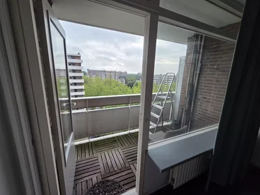 Habitación privada en Ocarinalaan, Muziekbuurt, imagen 6 de 10