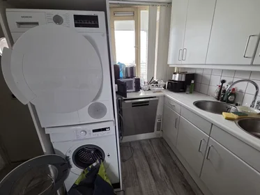 Habitación privada en Ocarinalaan, Muziekbuurt, imagen 9 de 10