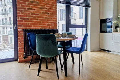 Apartamento inteiro em Nałęczowska, Lublin, imagem 4 de 10