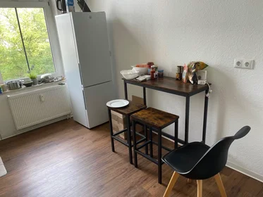 Stanza privata in Bandwirkerstraße, Brückfeld, immagine 6 di 10