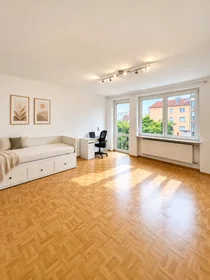 Prywatny pokój Spenglergäßchen, Augsburg-Innenstadt, obraz 1 10