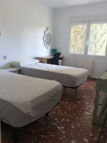 Private room at Carrer Pintor Zurbarán, Salafranca, image 8 of 10
